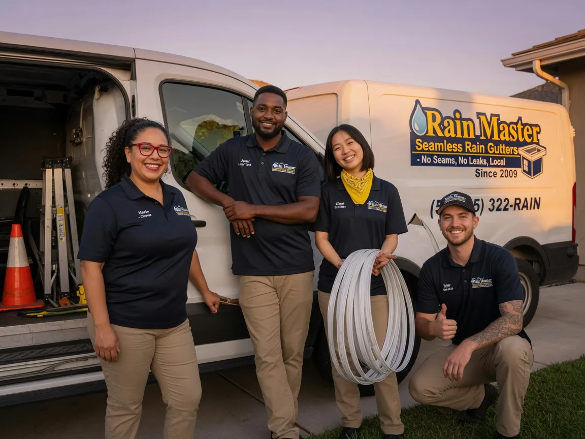 Gutter Installation company in Pittsburg, CA